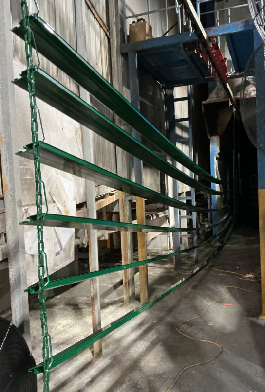 Hawthorn Green Gloss