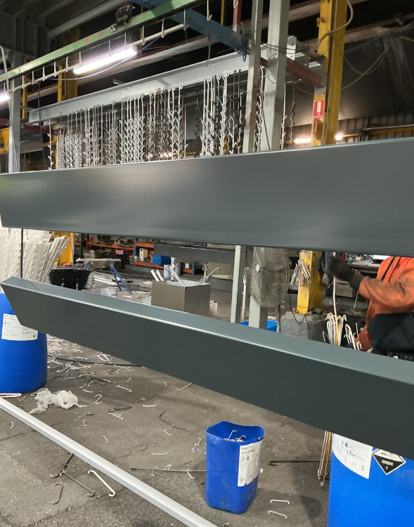 Anotec Dark Grey Matt