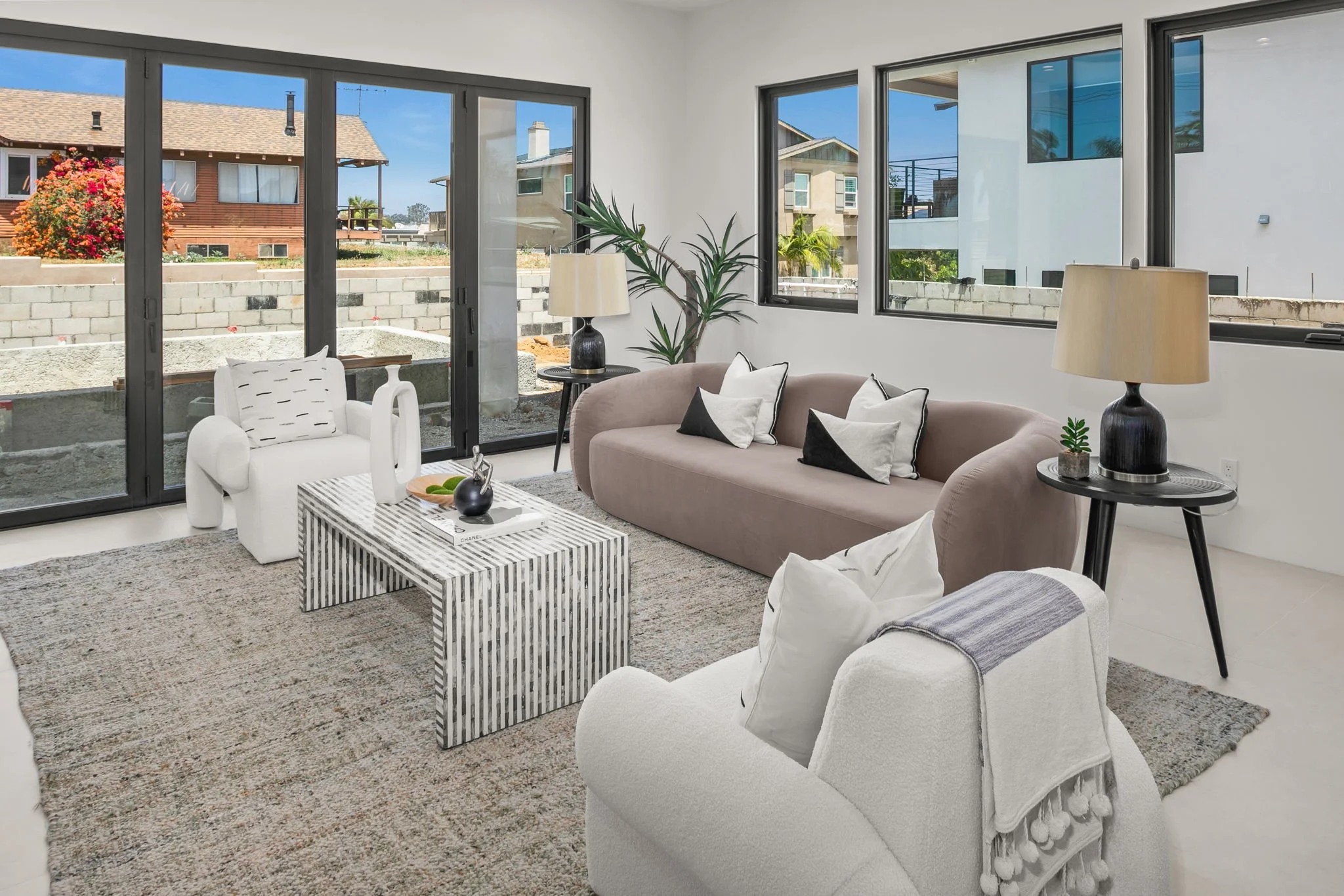 Staging San Diego