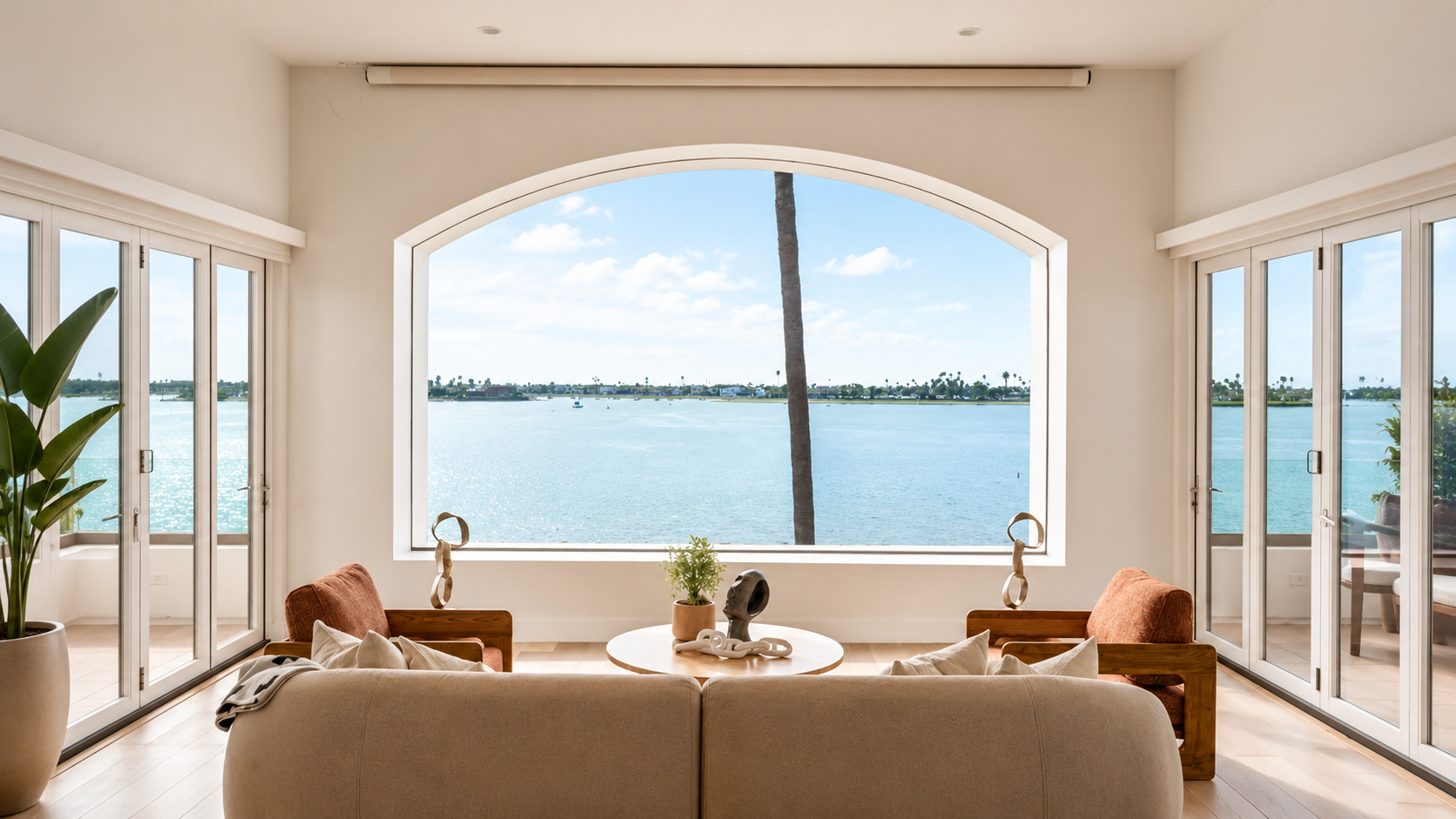 Luxury staging San Diego