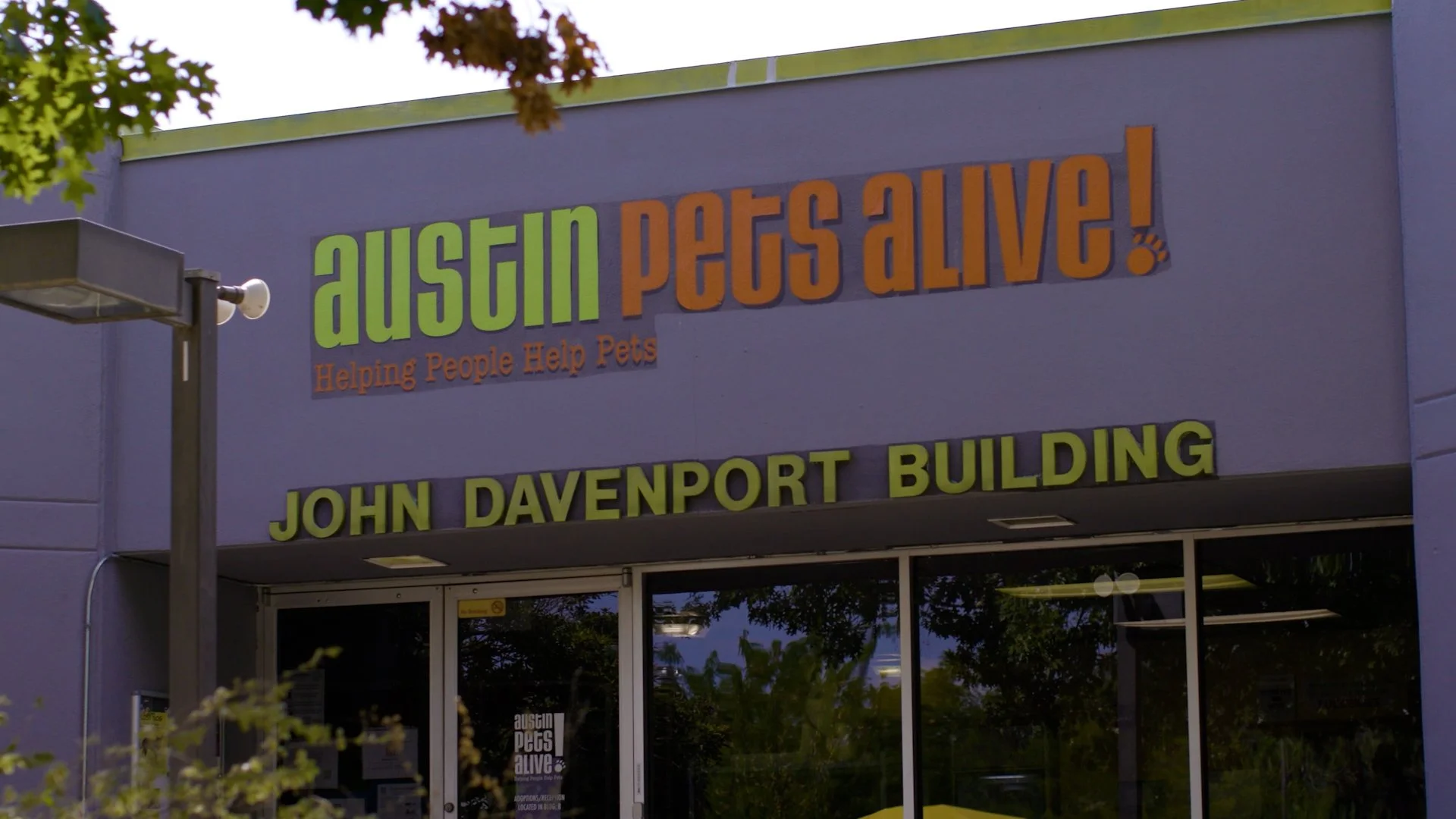 World of Tanks - Austin Pets Alive Homeless Animals Day Fundraising Campaign