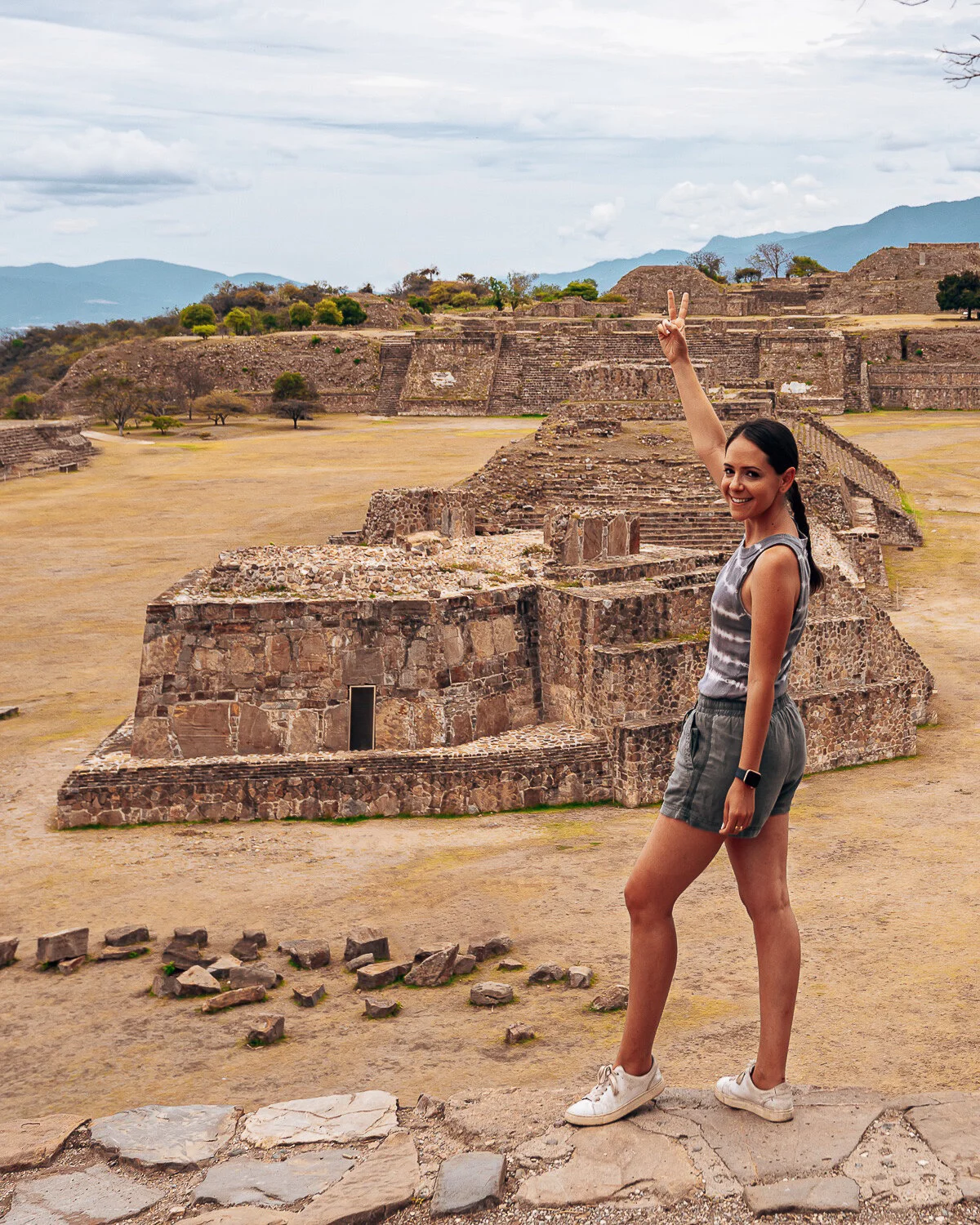 solo female travel oaxaca