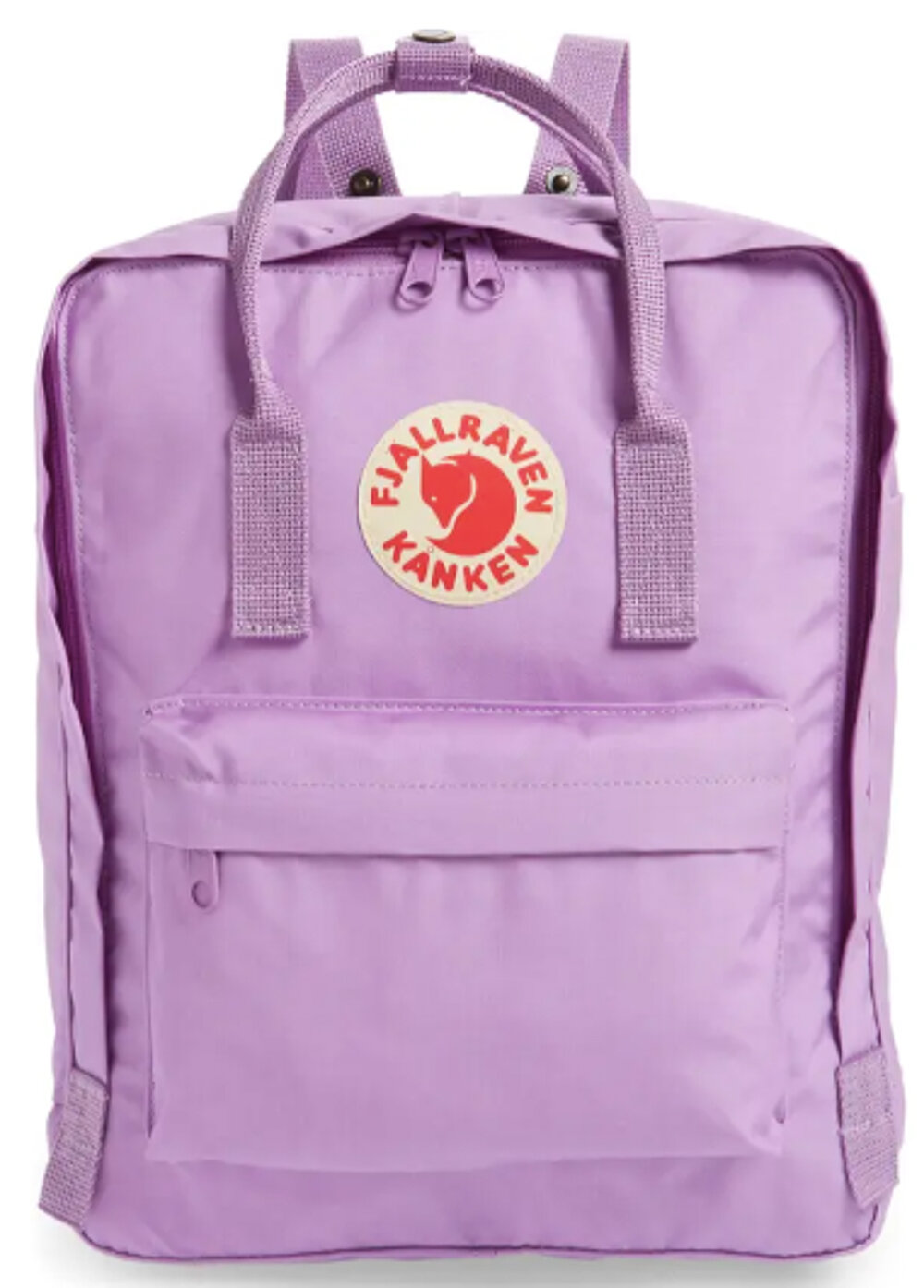 (3) Fjällräven Kånken Water Resistant Backpack