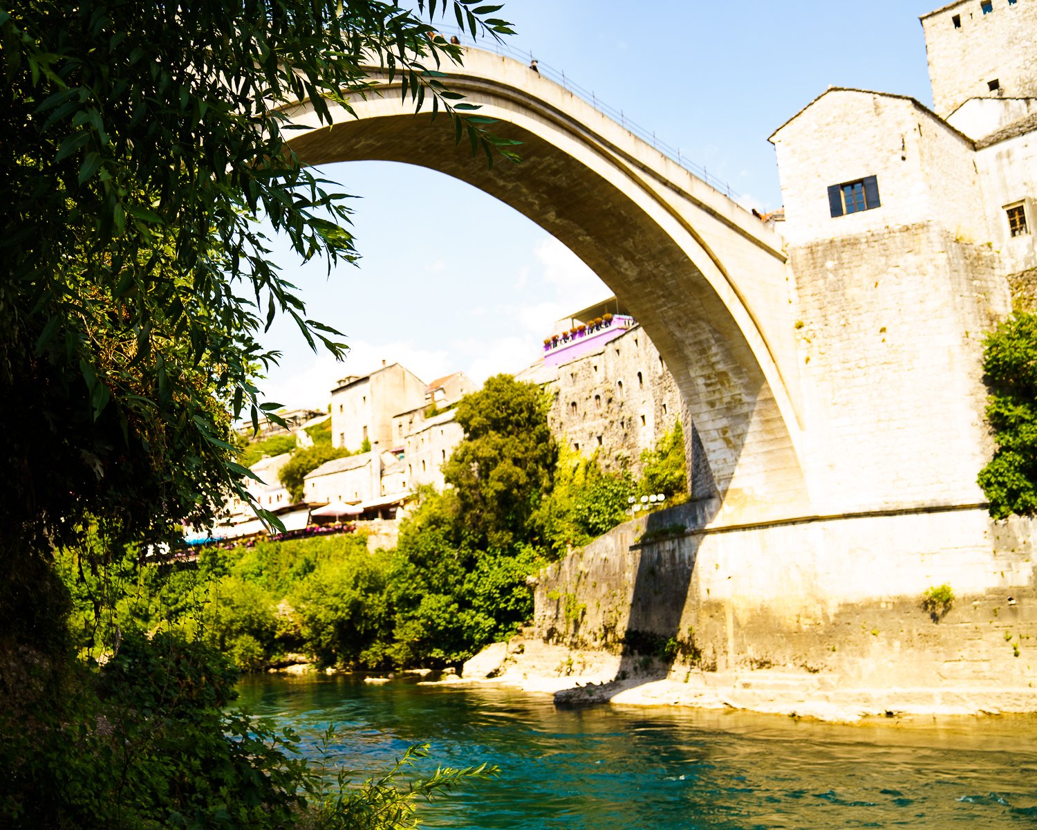 mostar bosnia herzegovina day trip daytrip from dubrovnik Croatia tours