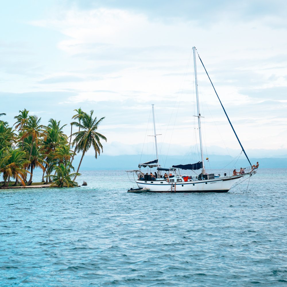 panama city to san blas islands