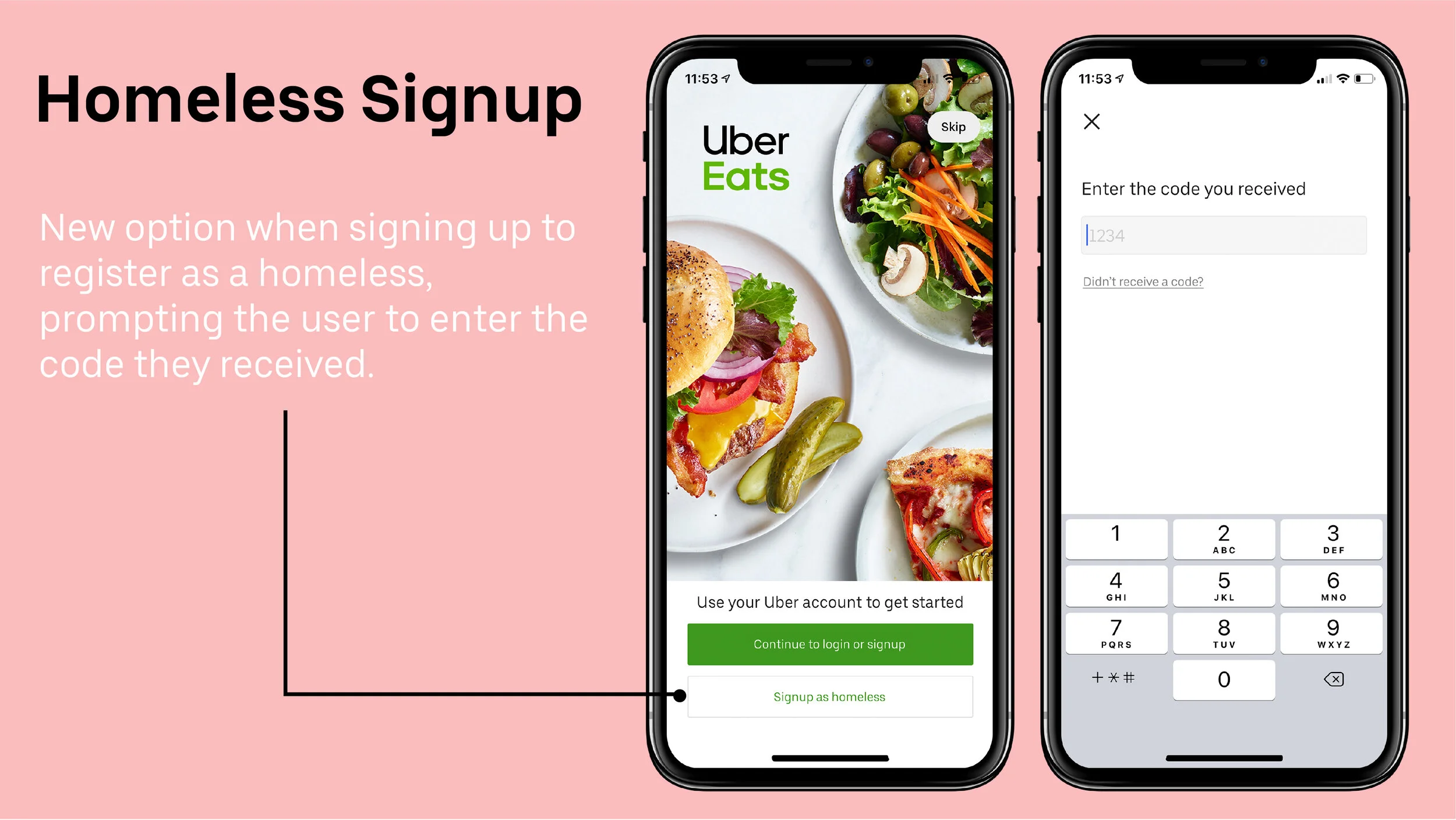 Uber Eats u2014 Ty Crump