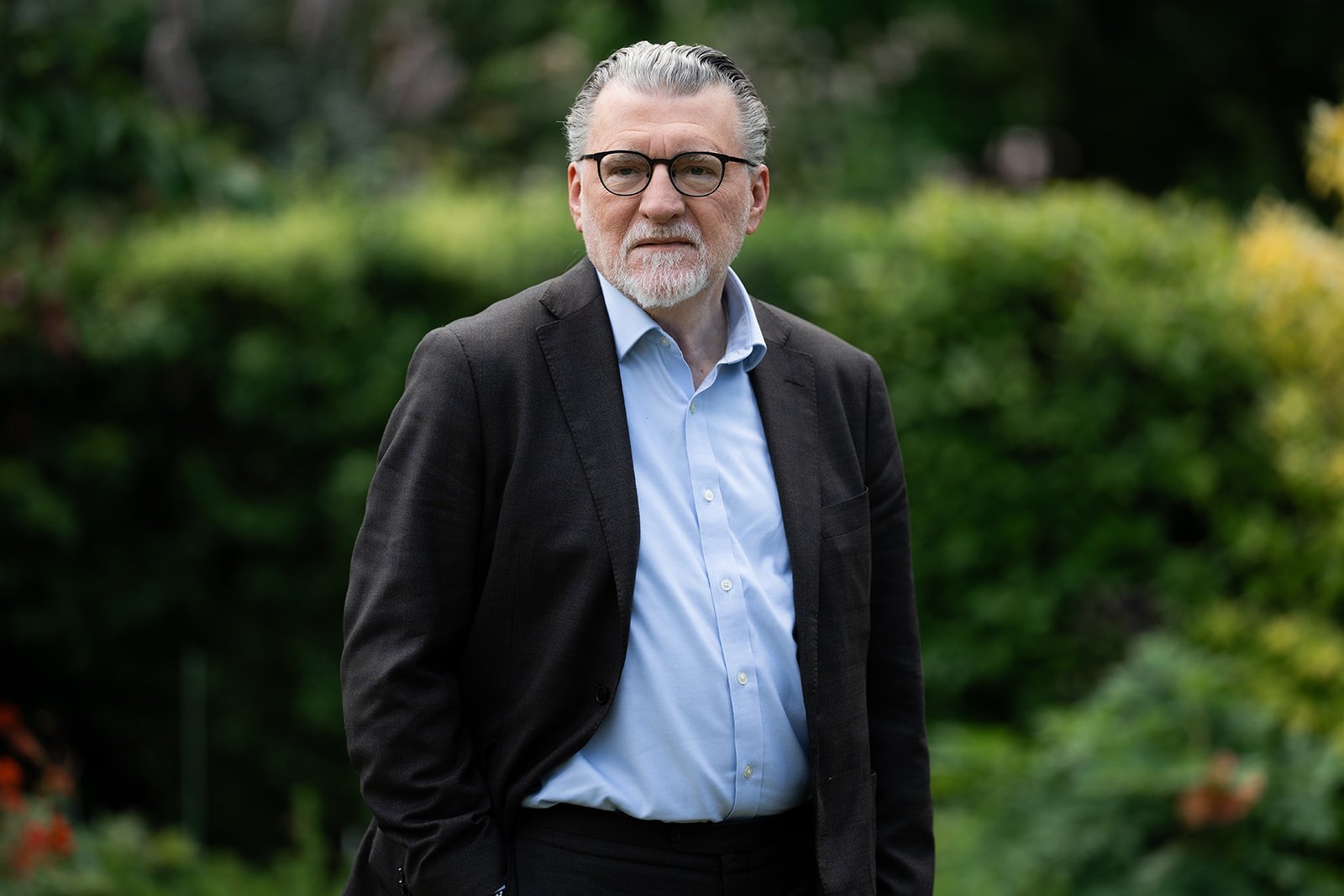 Professor Mark Duckwoth