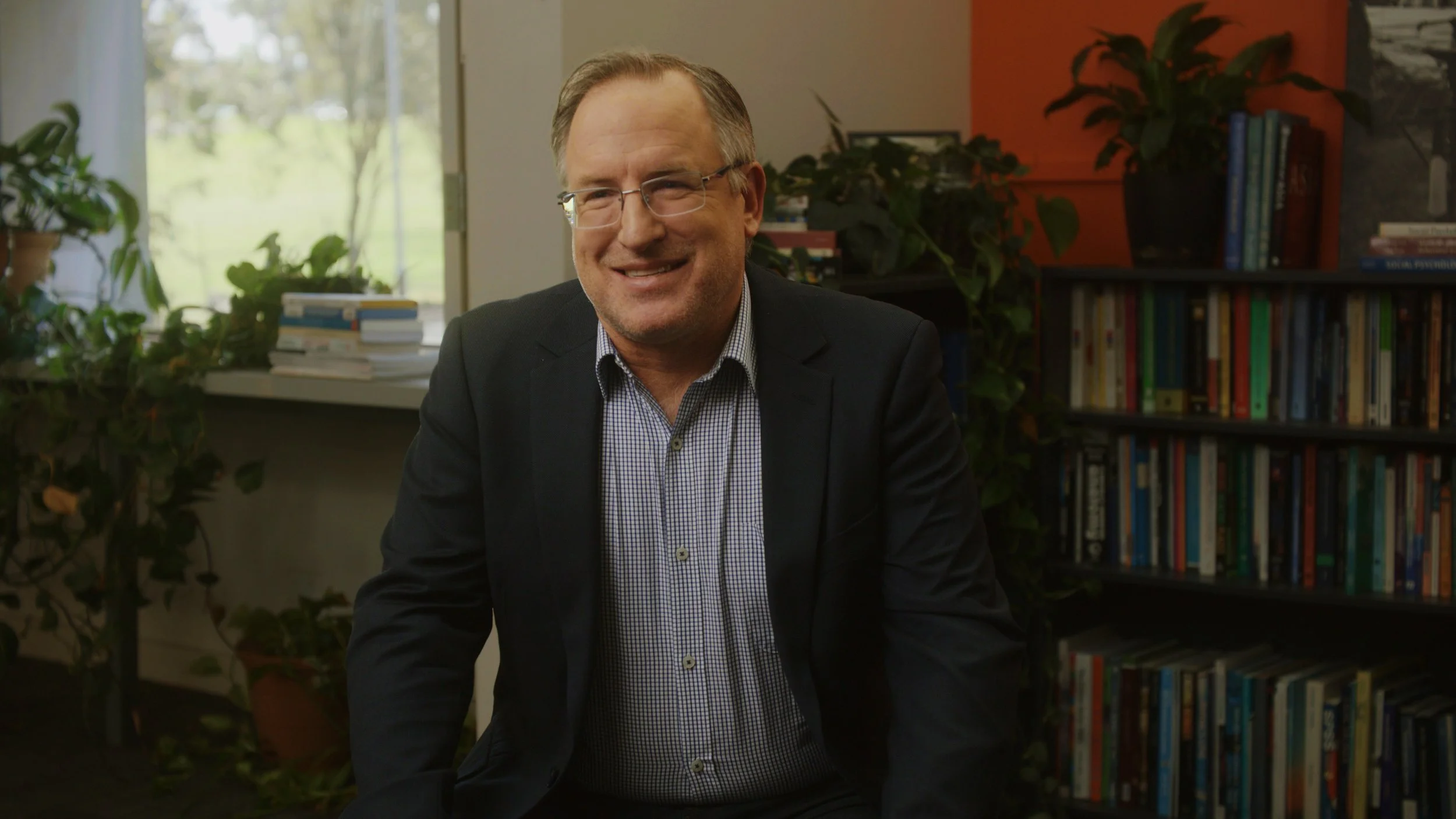 Professor Liam Smith