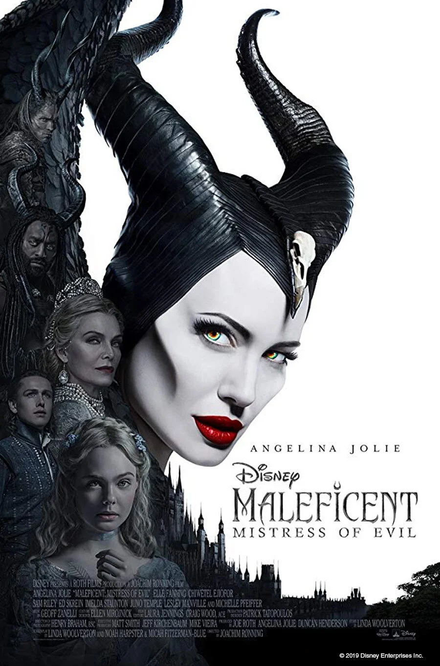 Maleficent: Mistress of Evil