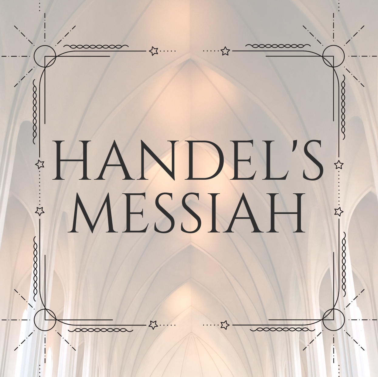 Handel's Messiah Performance — PHILIPSBURG THEATRE