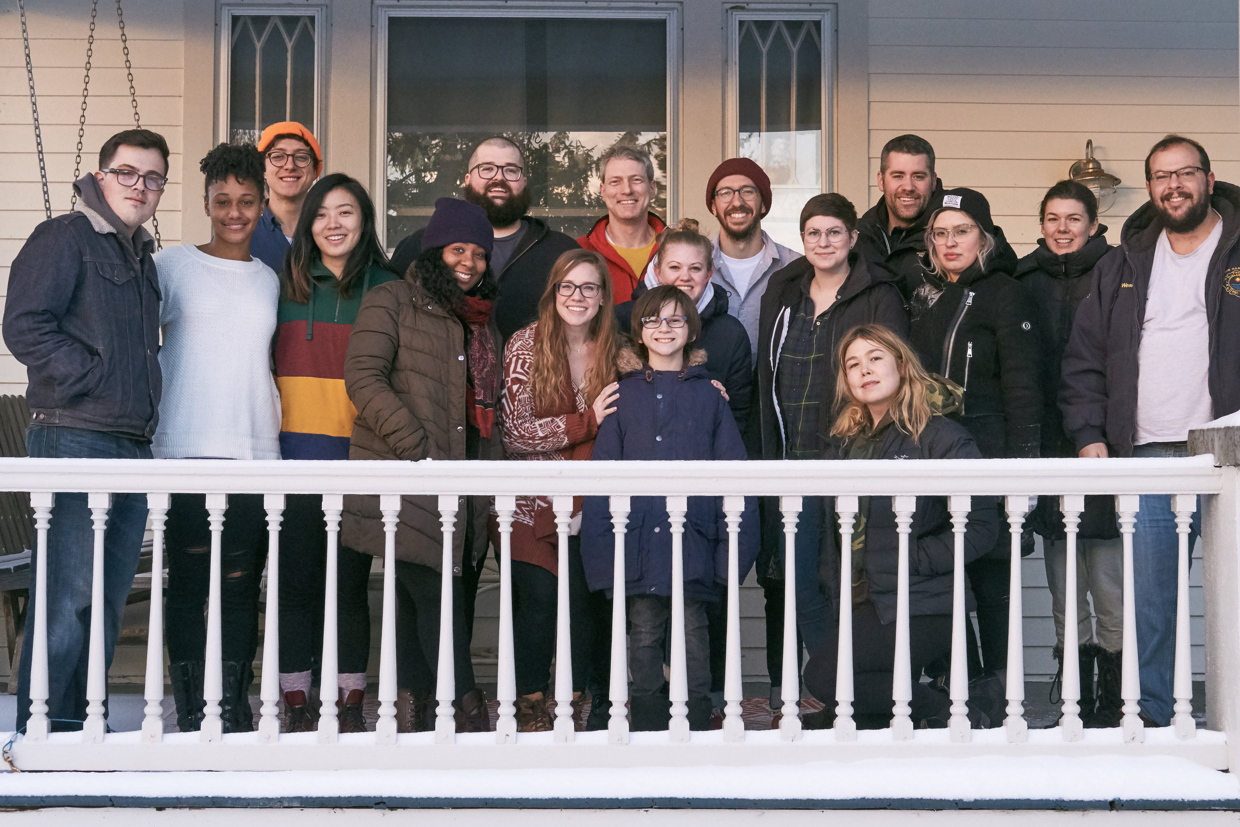 'A Dresser' has wrapped! 