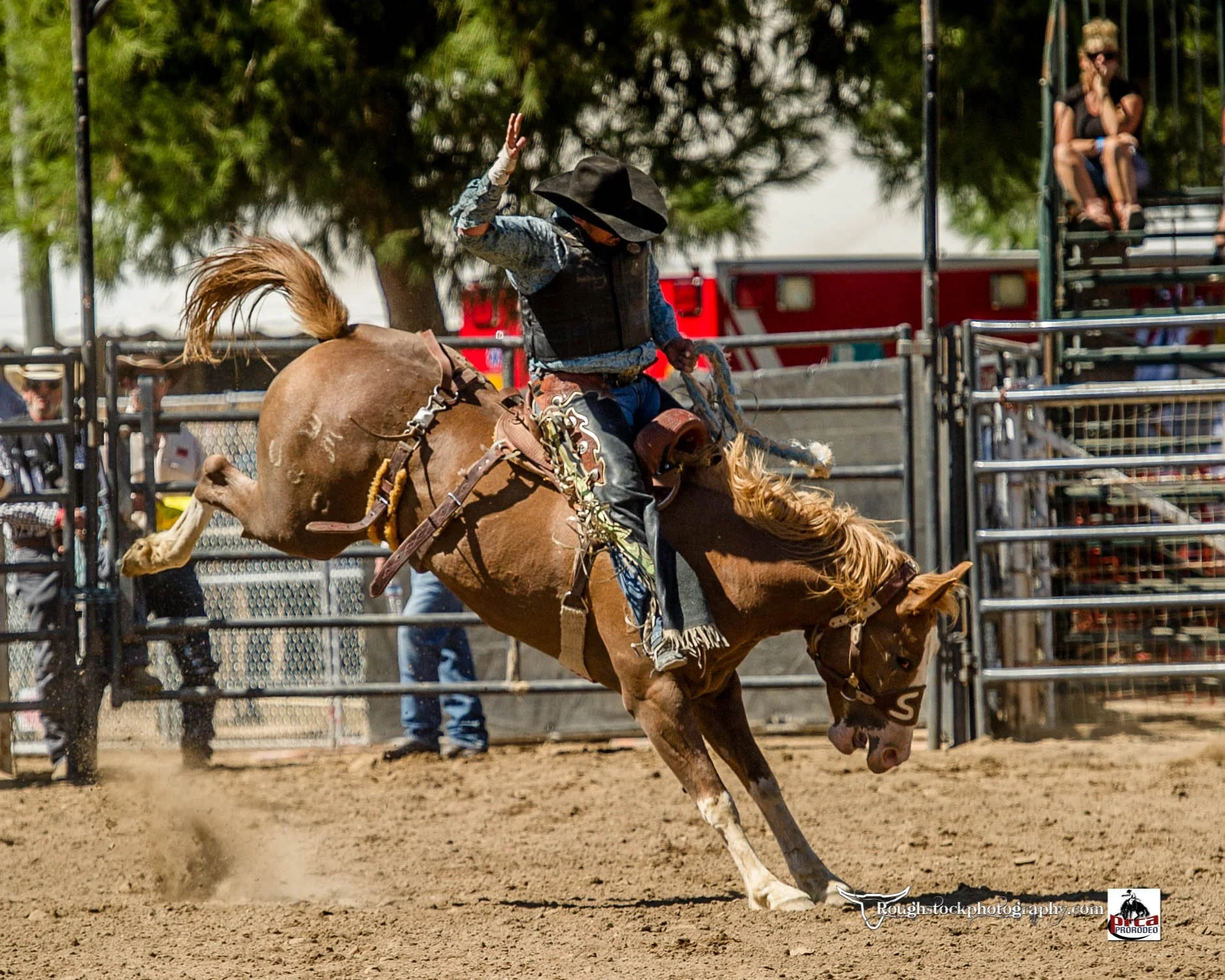 Proud Sponsor of the 2025 Poway Rodeo