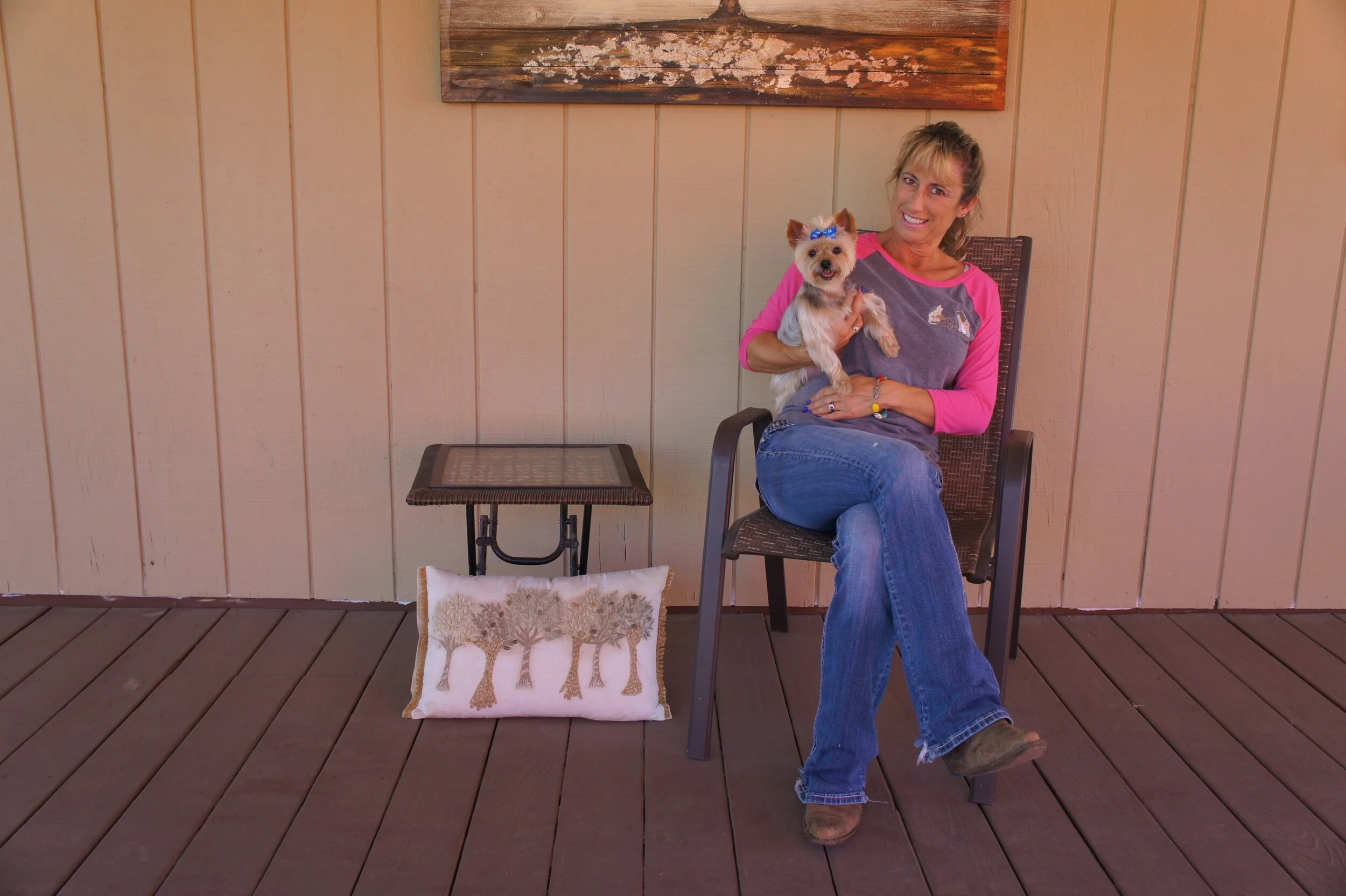 25 years of grooming experience