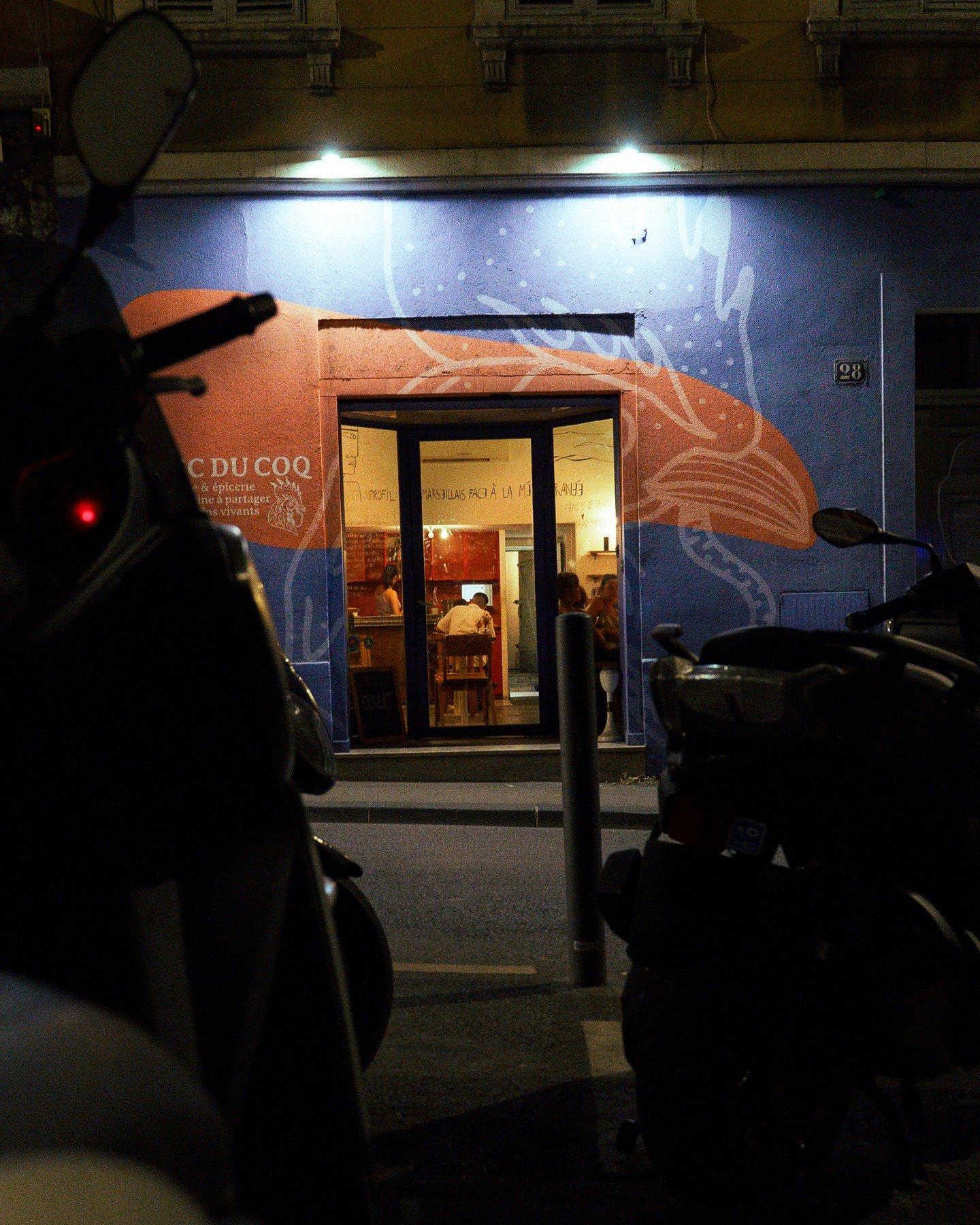 Ouvert tout l'&eacute;t&eacute;, on vous accueille du mardi au samedi soir d&egrave;s 19h !

☀️

Open all summer, we welcome you from Tuesday to Saturday evening starting at 7 PM!