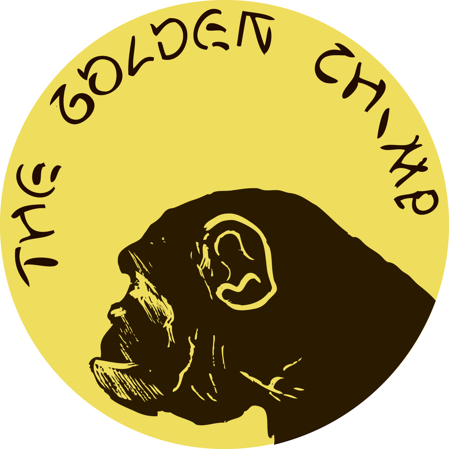 The Golden Chimp