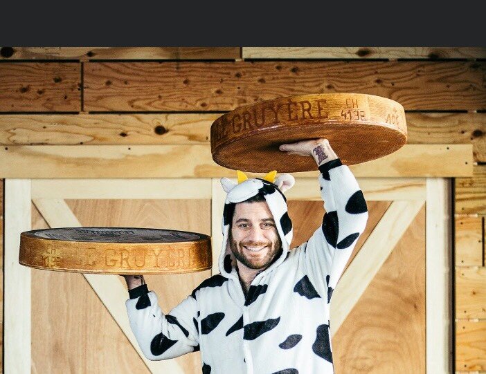 Welcome to the Cheesemonger Invitational