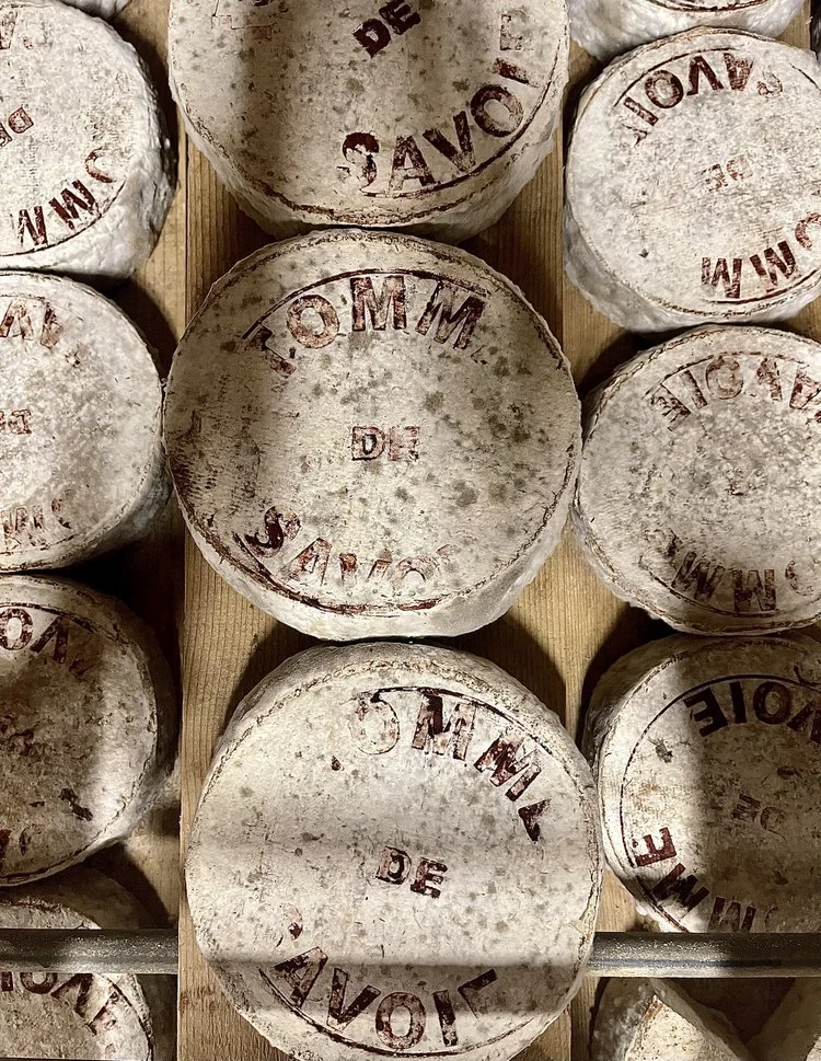 Salut from Haute-Savoie! Meet &amp; Greet Tomme de Savoie