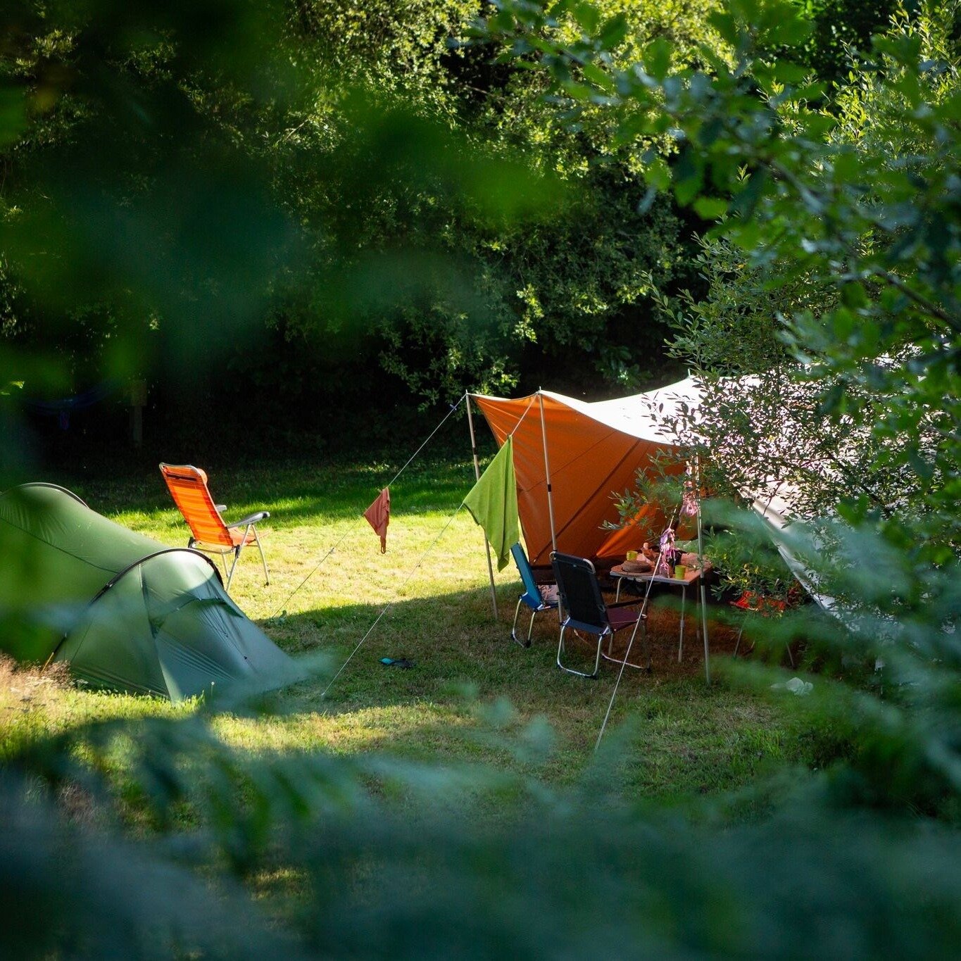 Tenten, vouwwagens, caravans, omgebouwde busjes, campers; we zien ze ieder kampeerseizoen in alle geuren en kleuren. Wist je dat wij enorm genieten van al die verschillende aanzichten van de kampeerplekken en de gezellige plekjes die jullie daarvan m