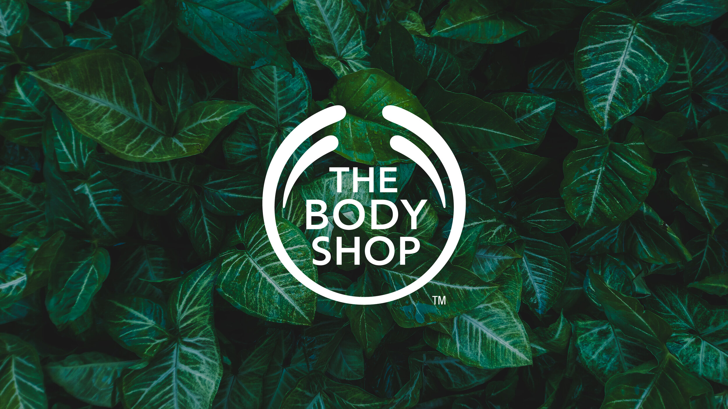 The Body Shop — Nic Renn Design