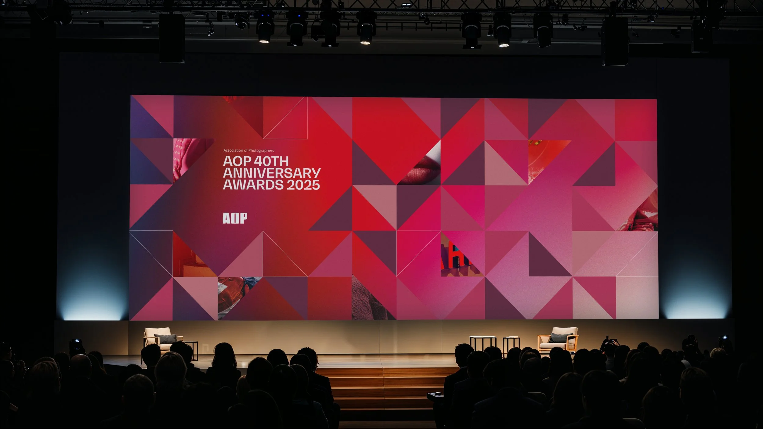 40th AWARDS APPLICATIONS