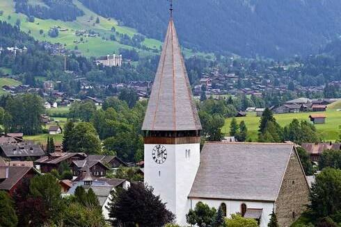 Gstaad Menuhin Festival - Solo recital 