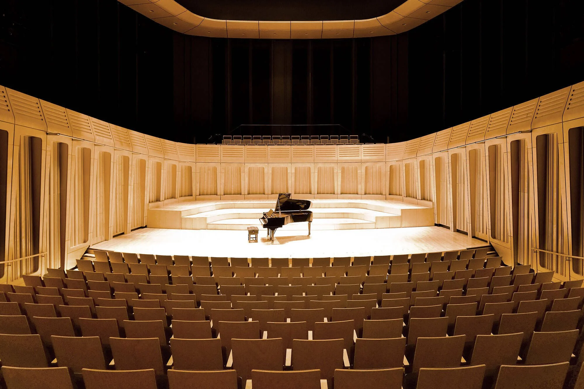 Royal Welsh College of Music and Drama Steinway International Piano Series 