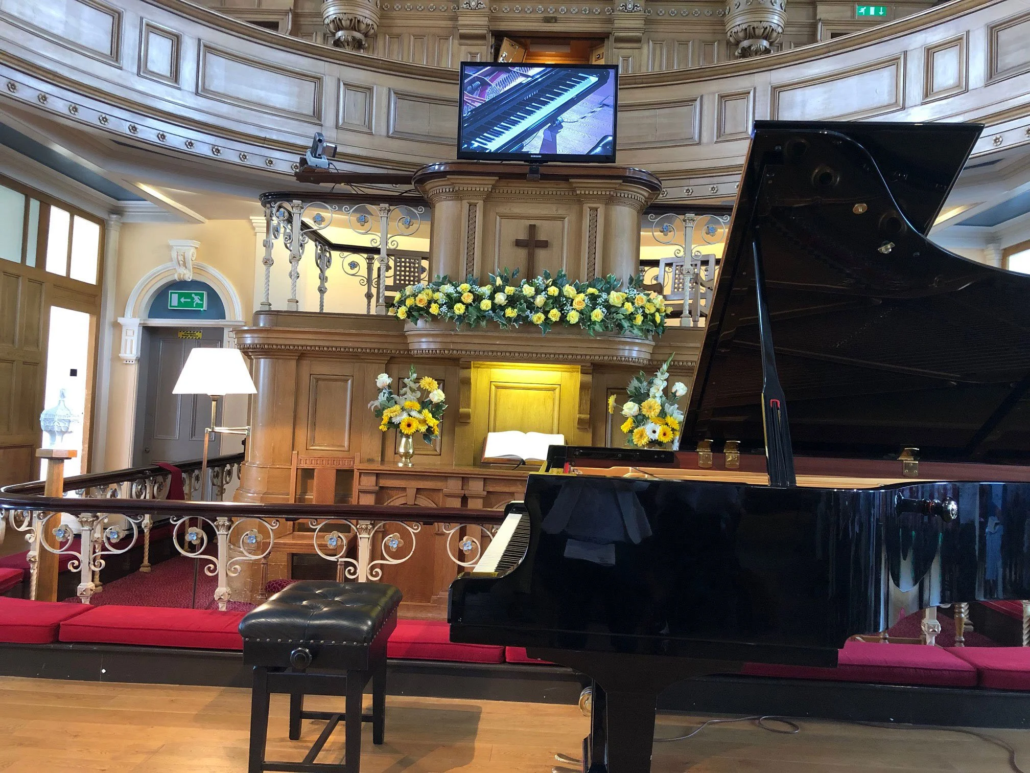 The Wesley Centre, Harrogate 