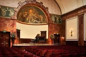 Wigmore Hall : solo recital 