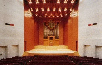 Musashino Civic Cultural Hall, Tokyo