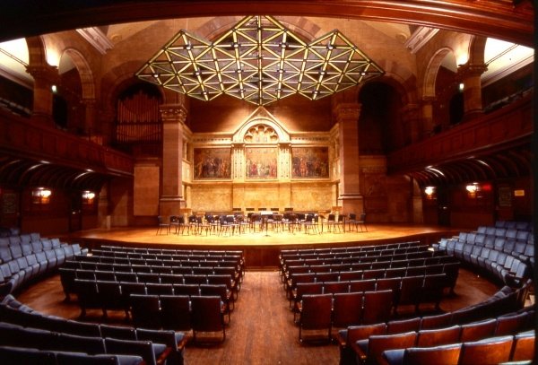 Princeton University Concerts 