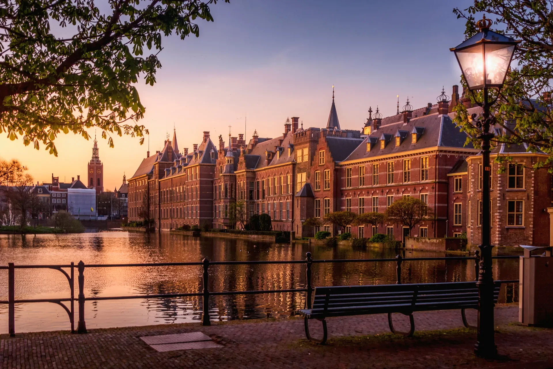 The Hague : Recital with Eldbjorg Hemsing 