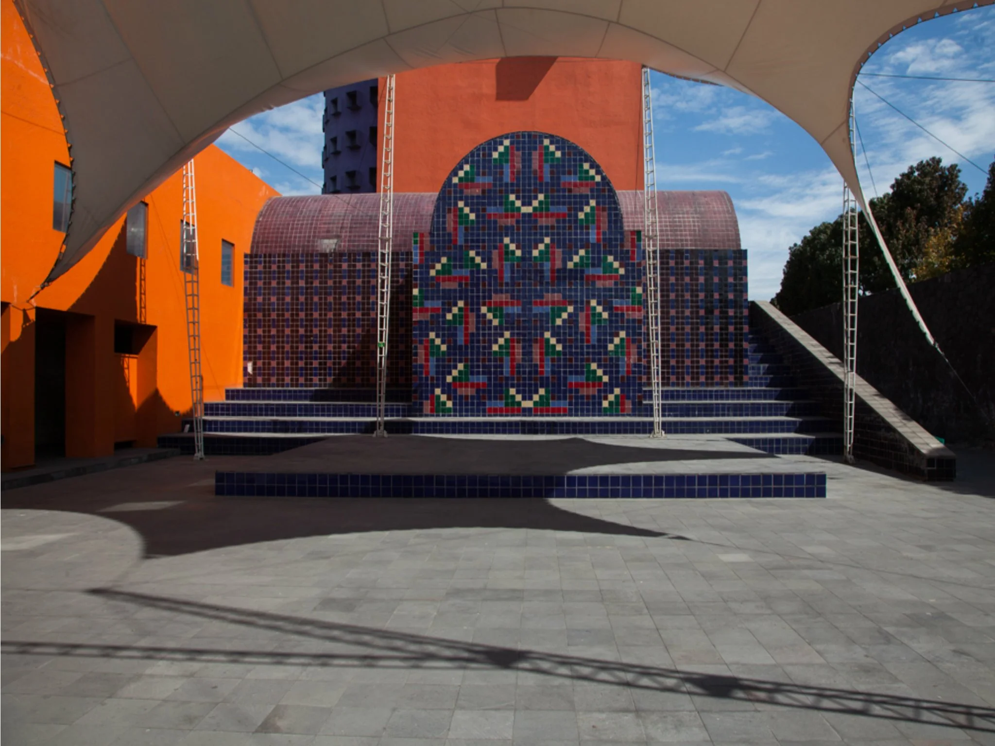 Mexico City : Blanco y Negro Piano Festival 