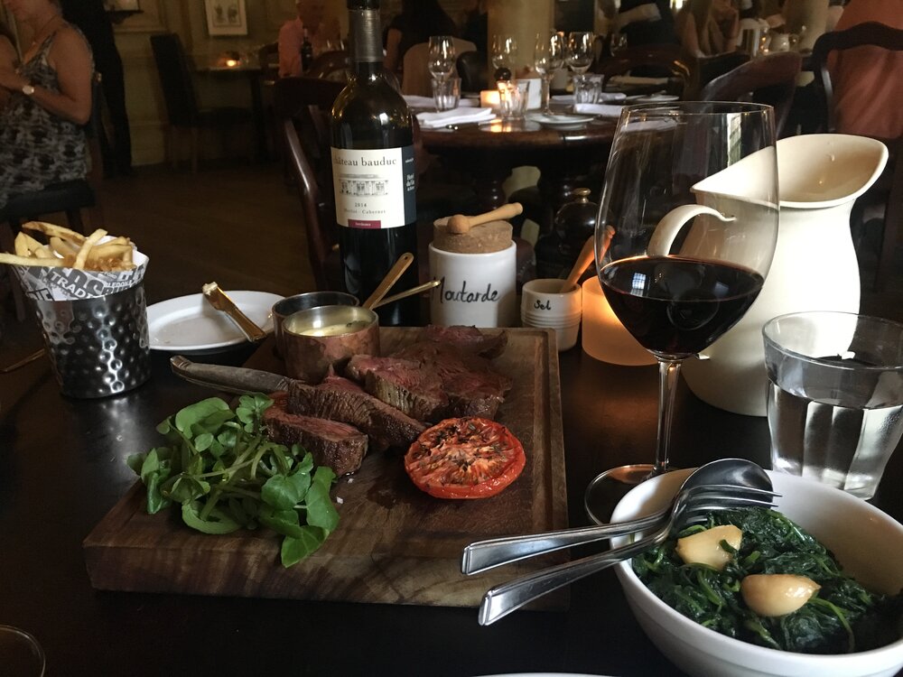 Ride the miles Bristol Hotel Du Vin steak and wine.jpg