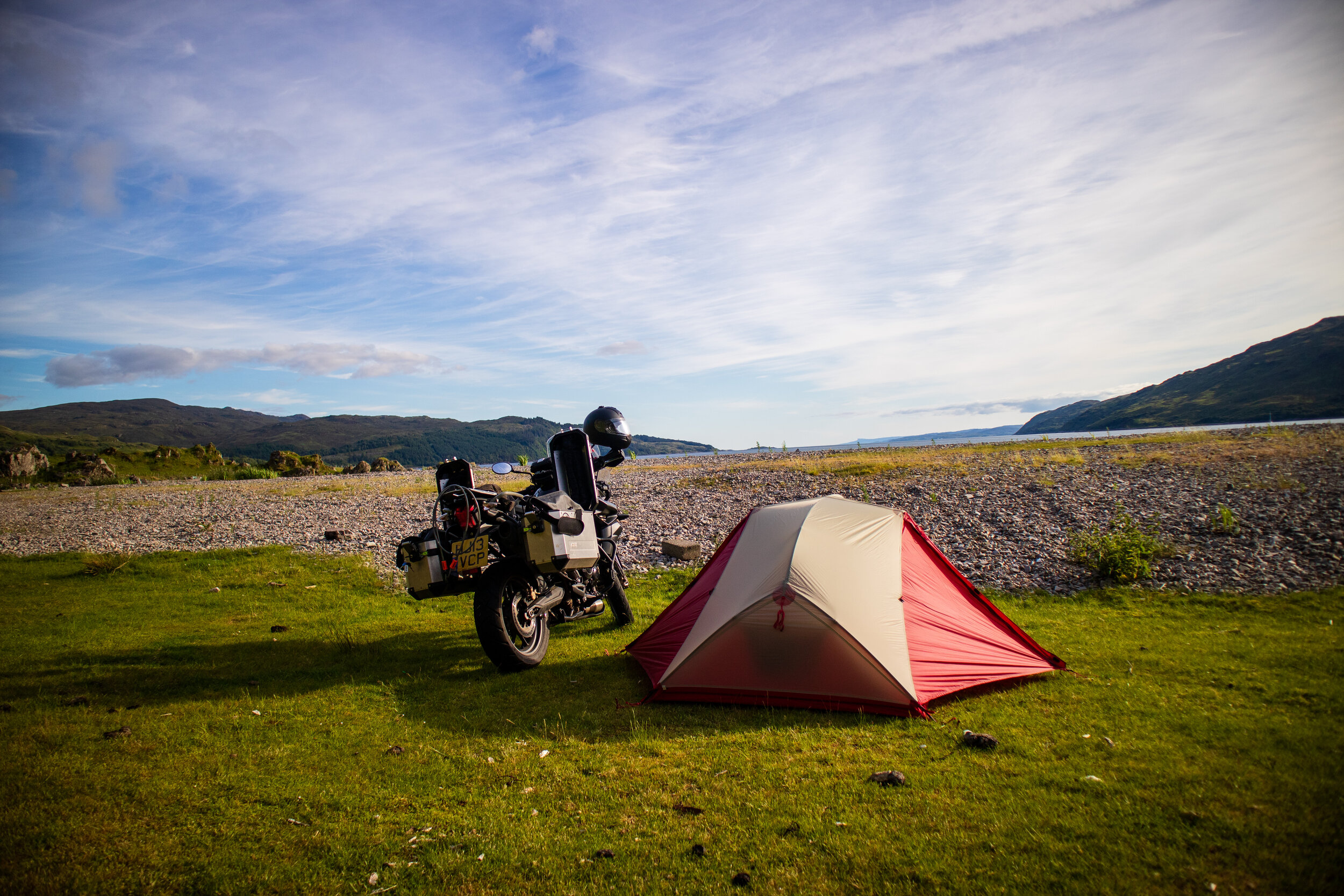 north coast 500 motorbike tour