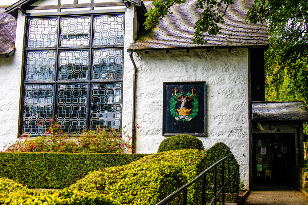 Ride the miles Aberdeen Gordon Highlanders Museum.jpg