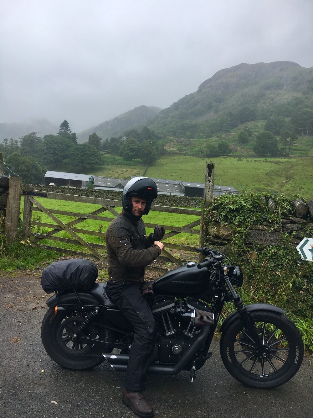 Ride the miles Lake District motorbike trip Trev Harley.jpg