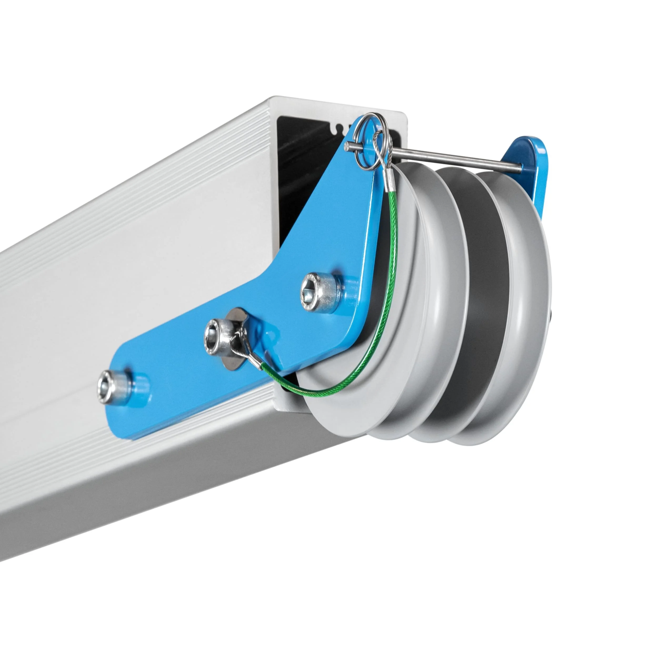 Davit Based Rope Access T Davit for Rope Access - Suitable for working at height tasks — REID ...