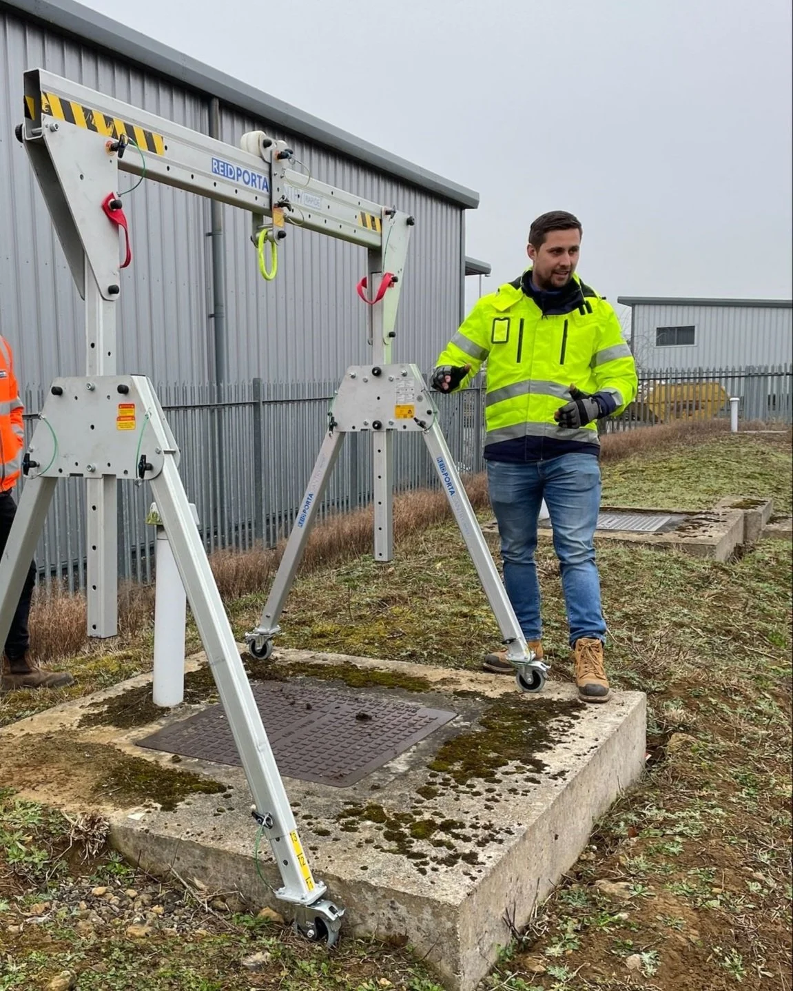 Join us at this years Water Equipment Show in the International Centre