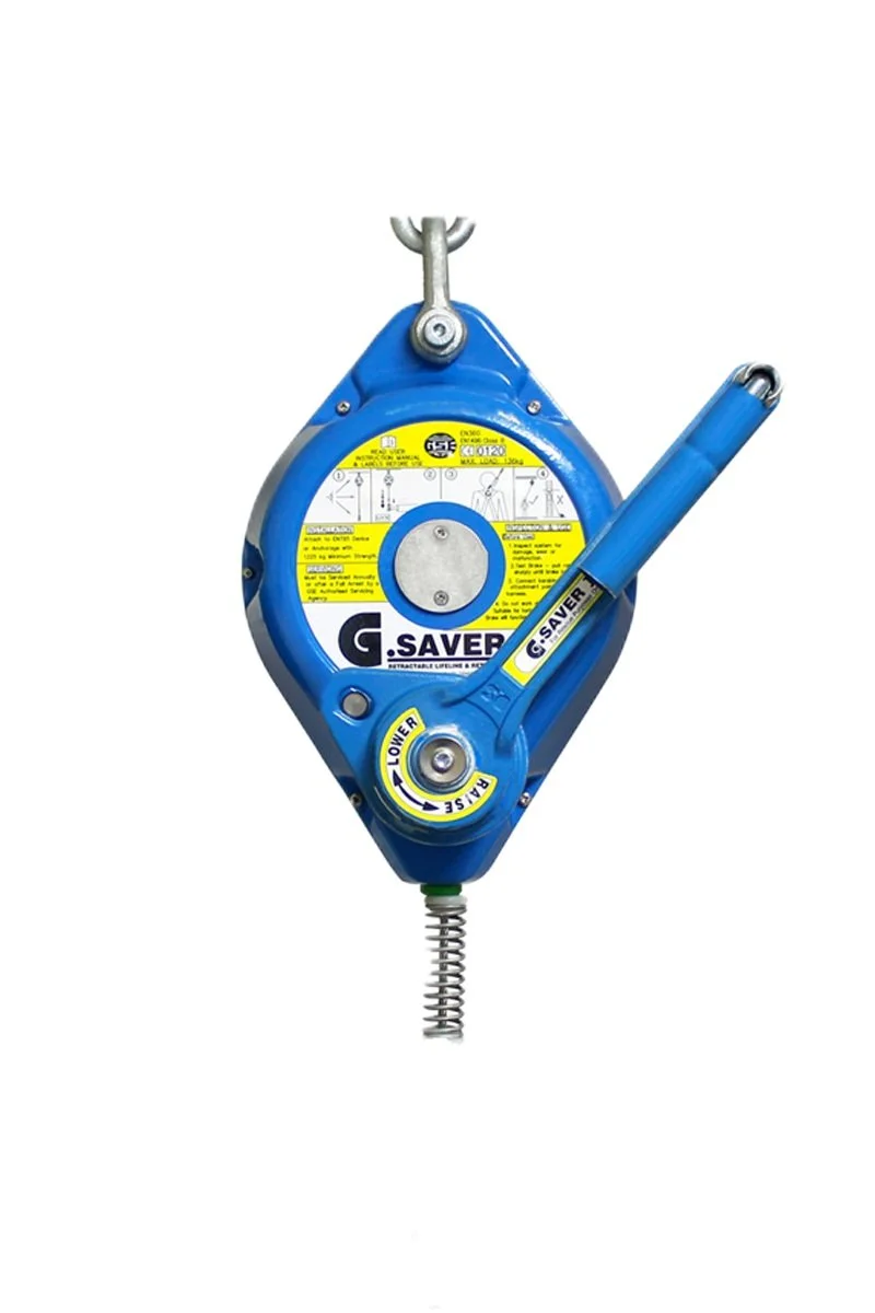 SRL Bracket Range — REID Lifting