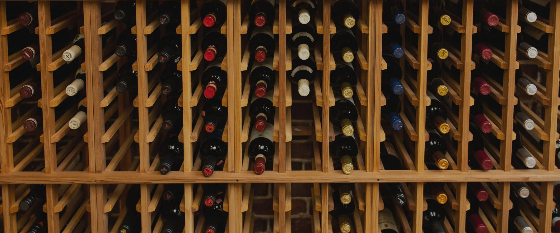 An award-winning wine experience.