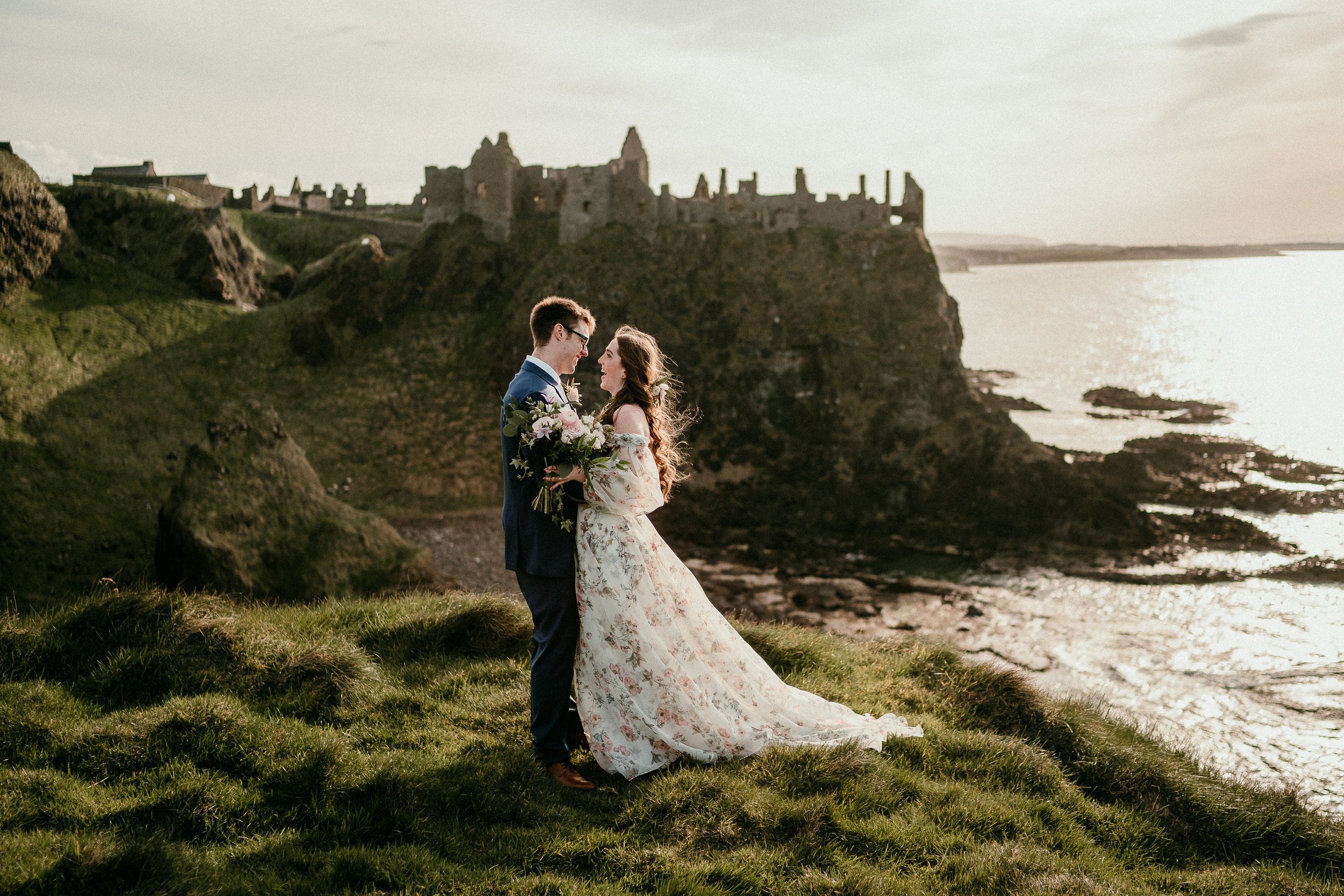 Elope to a Castle in Ireland