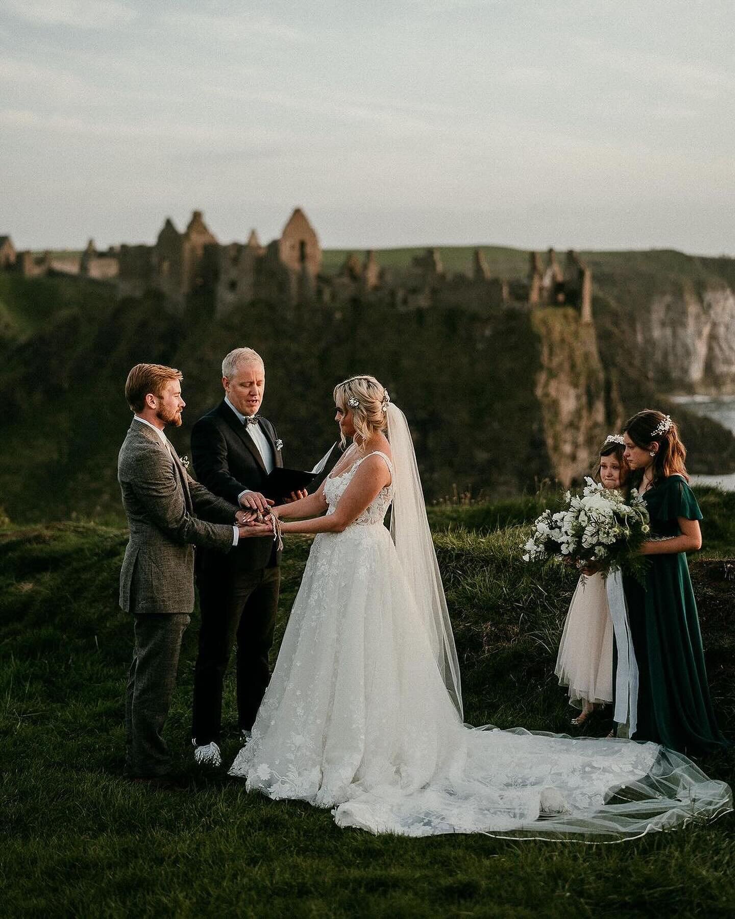 We&rsquo;re so excited to begin another season of elopements and meet all of the lovely couples that we&rsquo;ve been working with to craft their beautiful ceremonies! 
Photo credit @robdight