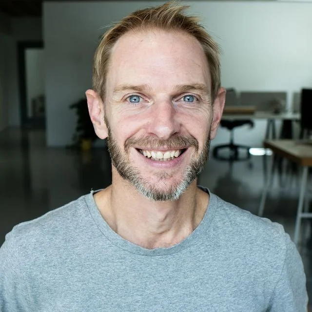 Headshot of Jay Bigford