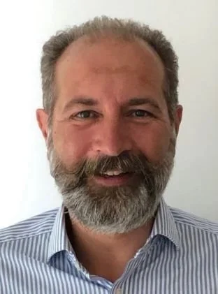 Headshot of Paul Bowtell