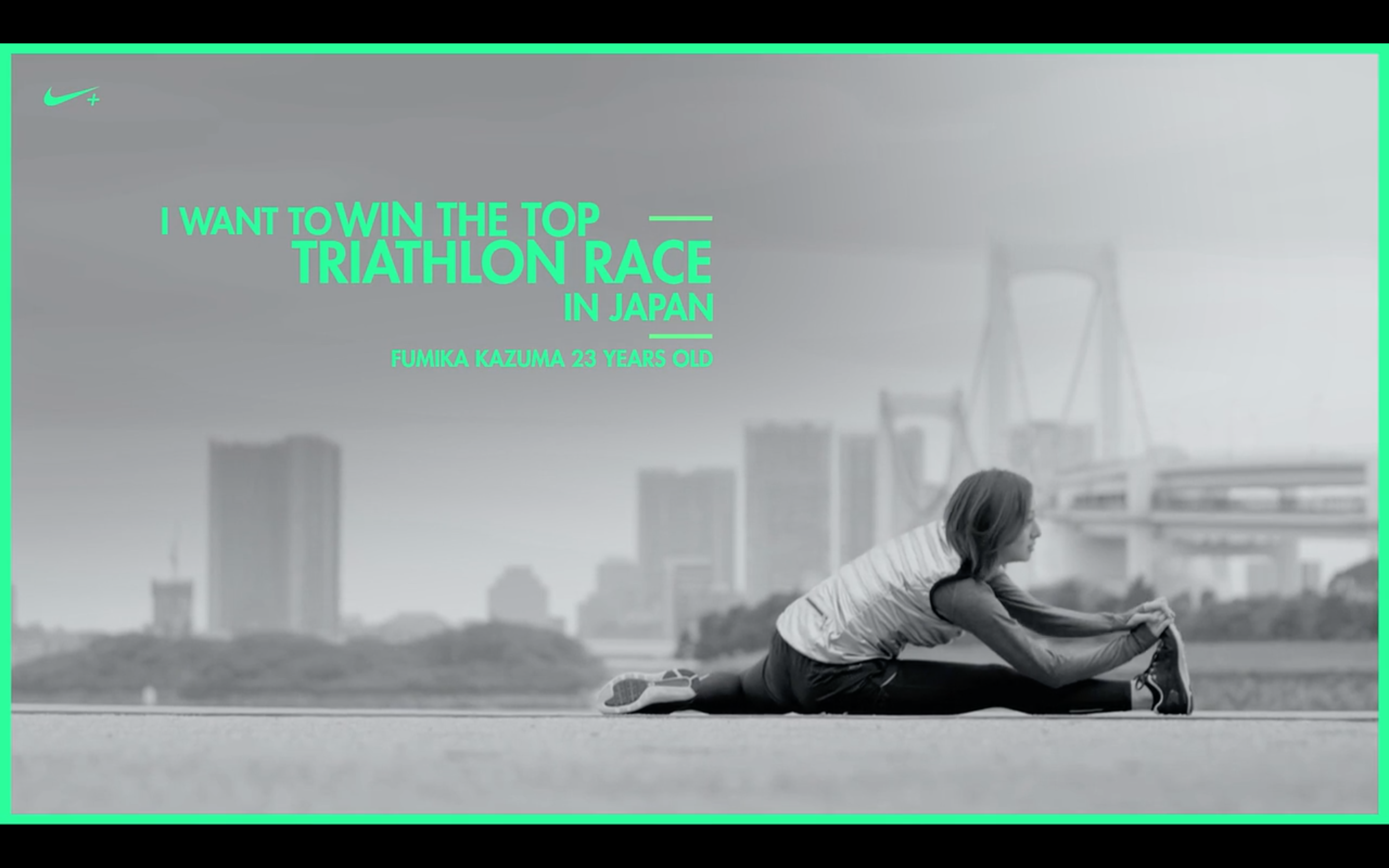  Credits:   Creatives: Fouad Hammoud and Tushar Menon  Creative Director: Max Chanan  Agency: AKQA 