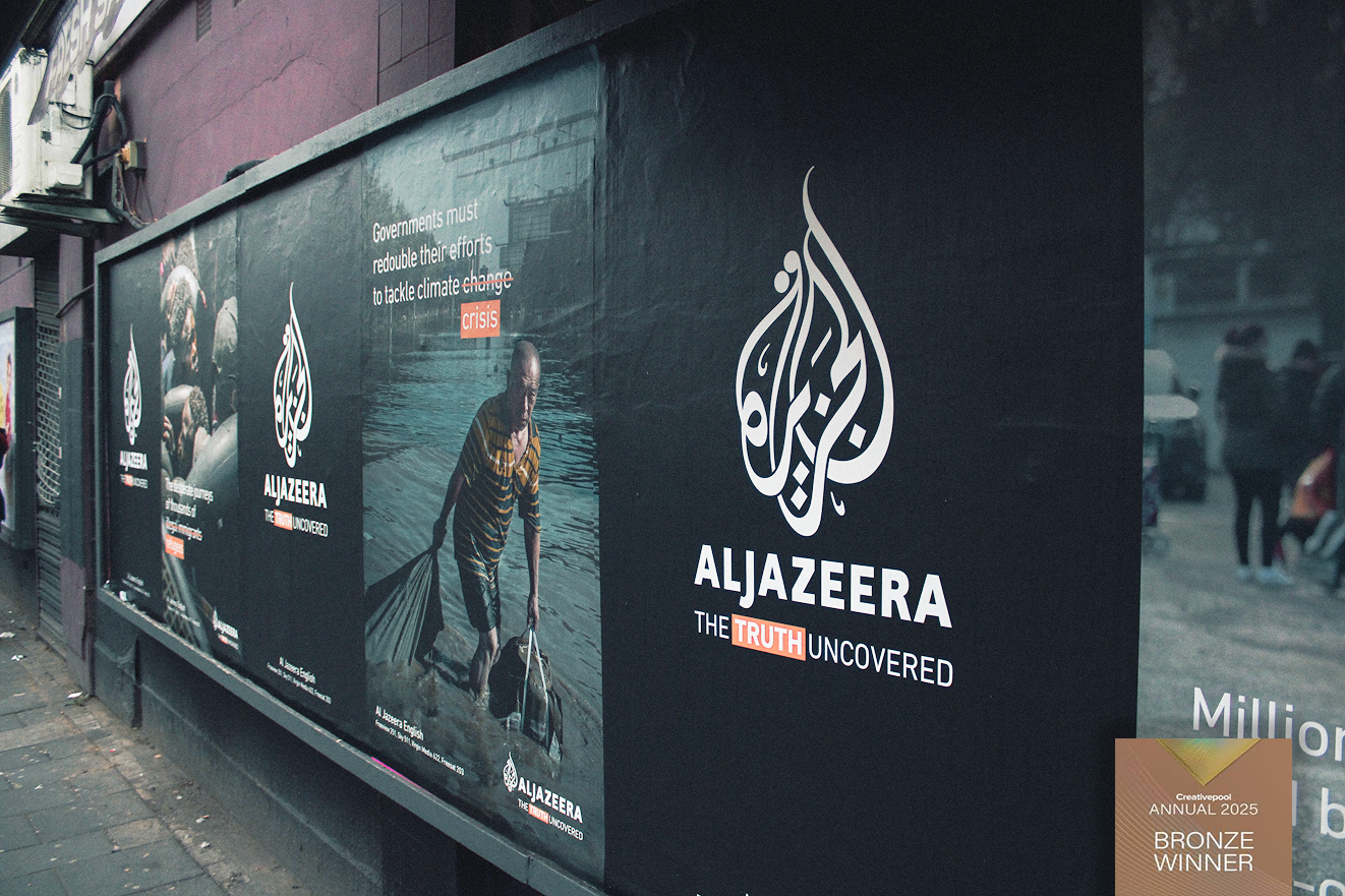  In a world flooded with clickbait and fake news, Al Jazeera English had a perception problem in the UK.   Many saw it as a regional channel, not the bold, global news force it really is. But with younger, socially aware audiences craving honesty and