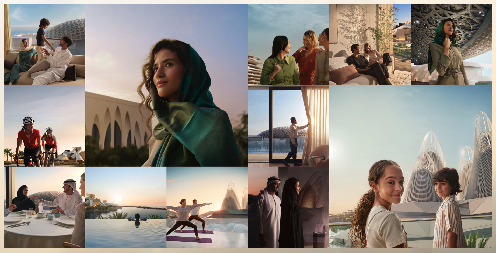  Credits:   Creative Director: Fouad Hammoud  Associate Creative Director: Sergio Faria  Photographer: Joshua Vii  Production House: The Mill  Post Production: The Forge  Agency: AKQA  