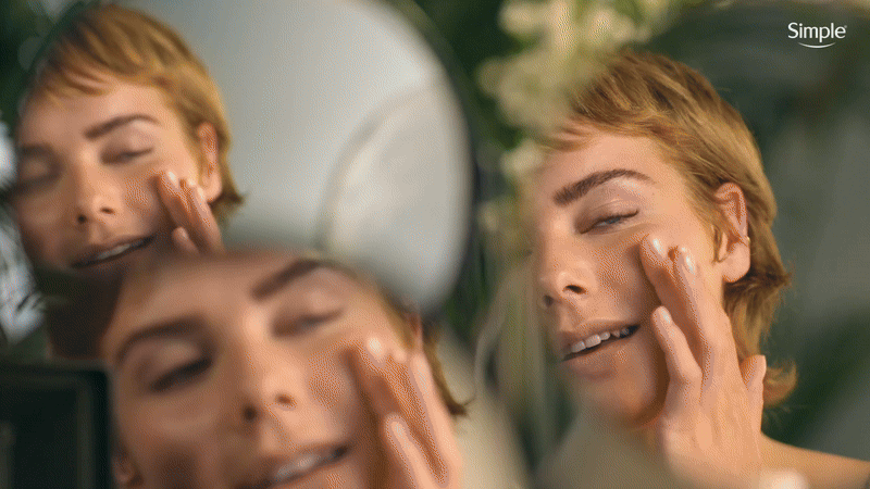  In the UK, summer isn’t a season. It’s a personality trait. The sun might clock off early, but UV rays never do. For Simple SPF Fluid, we turned daily protection into a small act of optimism. “Protect that summer feeling” reframed SPF from a beach-d