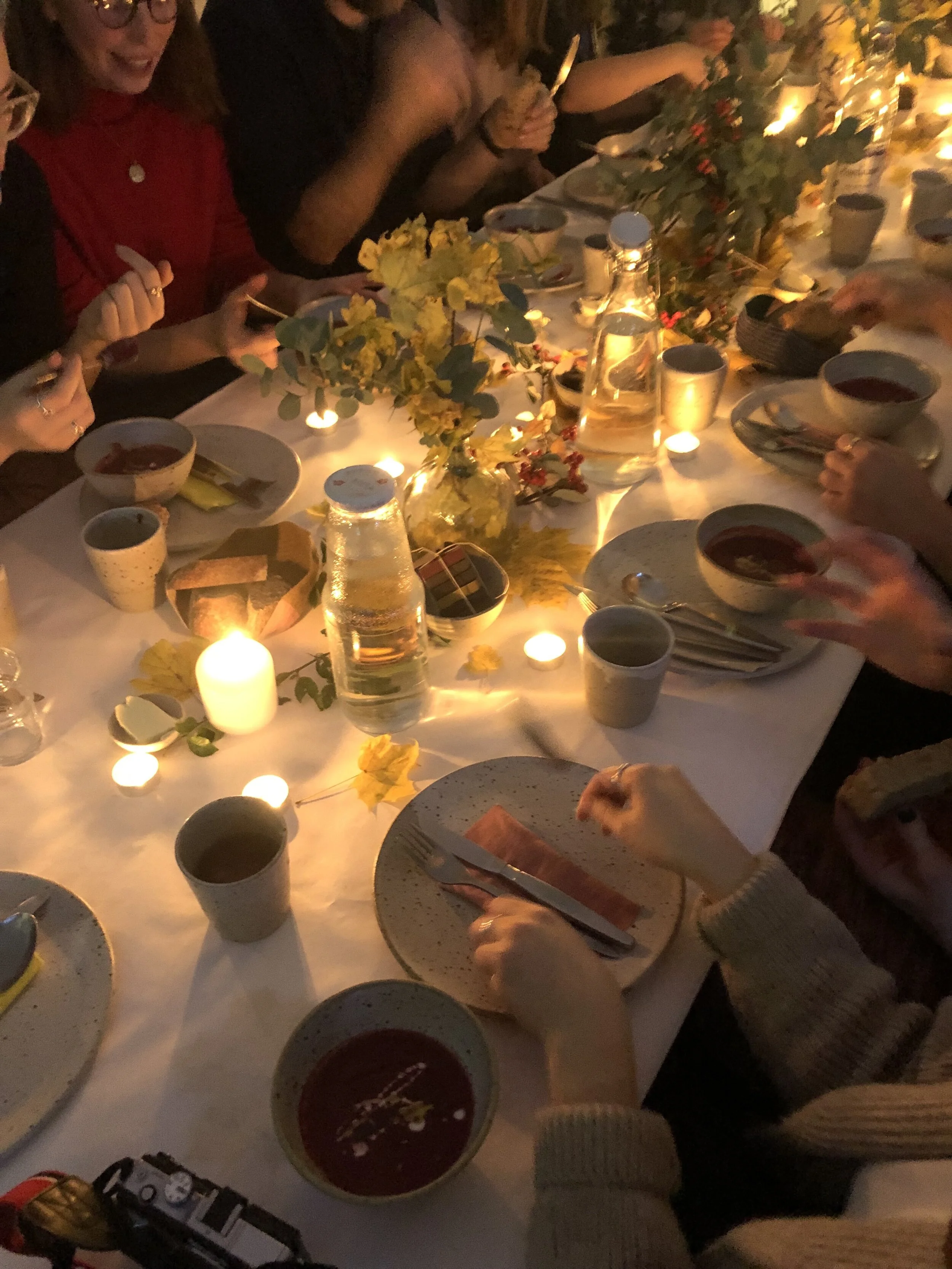 PLAAY Pop Up Supper Club 