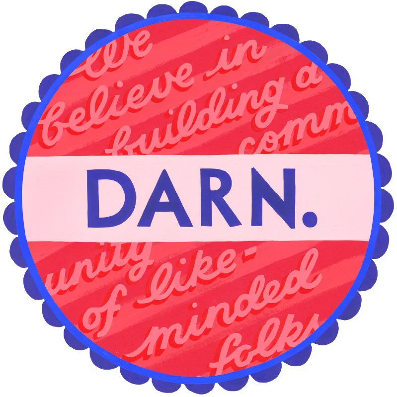 DARN x Hana Sunny Whaler 
